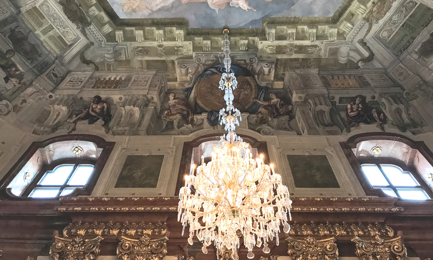 Entradas al Palacio Belvedere de Arriba Buendía